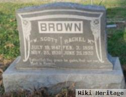 Winfield Scott Brown