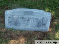 James William Carver
