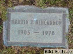 Martin T. Kincannon