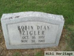 Robin Dean Zigler