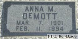 Anna Margaret Krull Demott