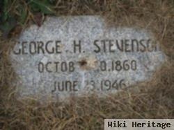 George H Stevenson