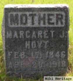 Margaret Jane Owens Hoyt