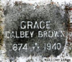 Grace Dalbey Brown