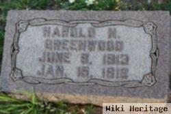 Harold N. Greenwood