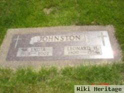 Leonard H. Johnston