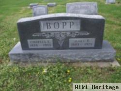 Mary E Knipp Bopp