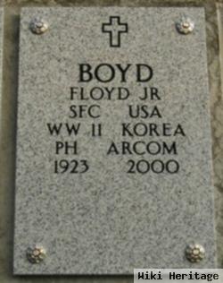 Floyd Boyd, Jr