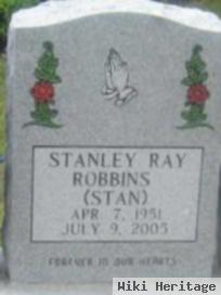 Stanley Ray Robbins