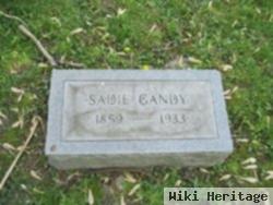 Sadie Gandy