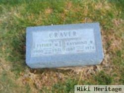 Esther May Whiteford Craver