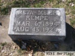 Meta Meier Kempe