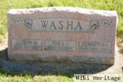 Kenneth L. Washa