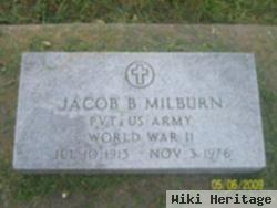 Jacob B Milburn