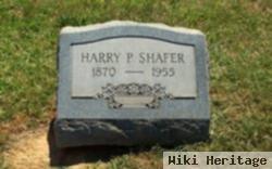 Harry P. Shafer