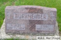 Ethel Burkheimer