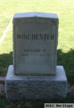 William D Winchester