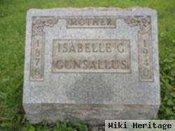 Isabelle Gillespie Gunsallus