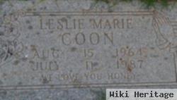 Leslie Marie Coon