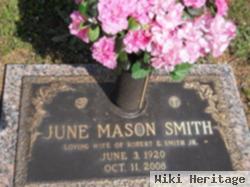 June Mason Smith