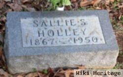 Sallie S. Holley