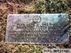 Gerald R Spaide