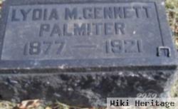 Lydia M. Gennett Palmiter