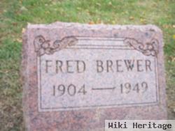 Jesse "fred"erick Brewer