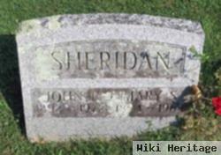 John F. Sheridan