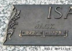 Luther Lee "jack" Isaacks