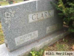 Joseph Earl Clark