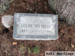 Lerdo Johnston