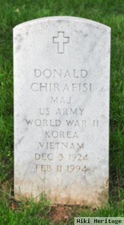 Donald Chirafisi