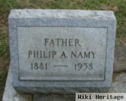 Philip A Namy