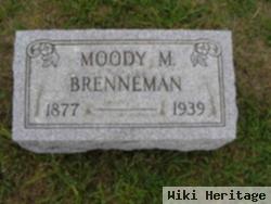 Mahlon Moody "moody" Brenneman