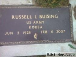 Russell Lowell Buising