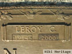 Leroy Curtiss Inman