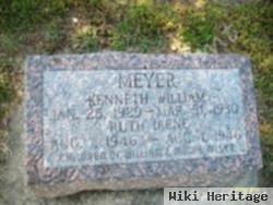 Kenneth William Meyer