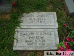 Patricia Stillwell Farrow