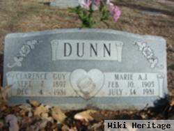 Marie A.j. Dunn