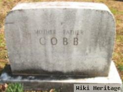 John Newton "newt" Cobb