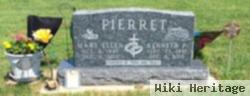 Mary Ellen Godbey Pierret