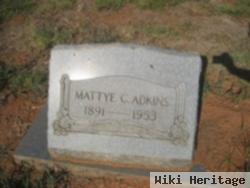 Mattye Colbert Wilson Adkins