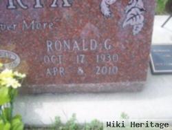 Ronald G. "ron" Hendrix