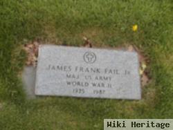 James Frank Fail, Jr