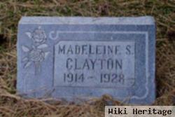 Madeleine Sybella Clayton