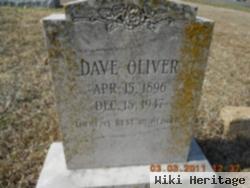 Dave Oliver