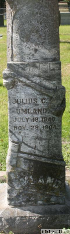 Julius Charles Umland