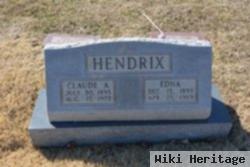 Edna Eads Hendrix