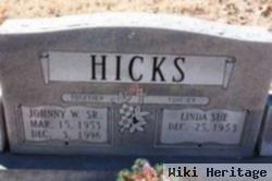 Johnny W. Hicks